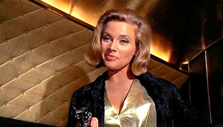 Pussy Galore played by Honor Blackman.jpg