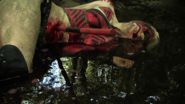 MOVIE &quot;EL RIO CRUENTO&quot;