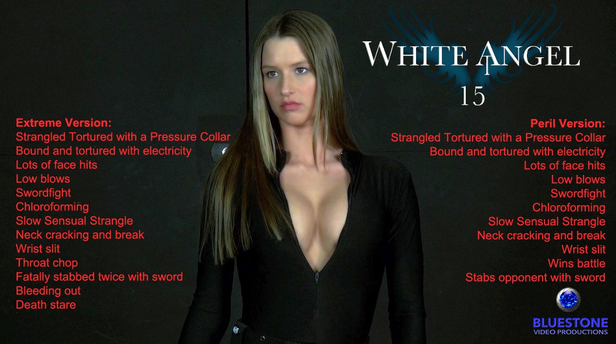 Episode 27: White Angel 15 - Bluestone's Silk Videos