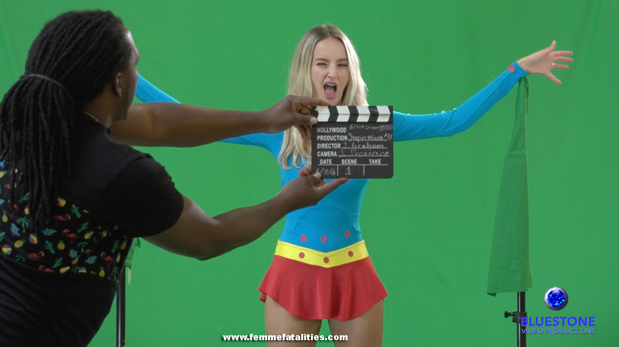 Behind the scenes still Supernova Melanie Dunne 4.jpg