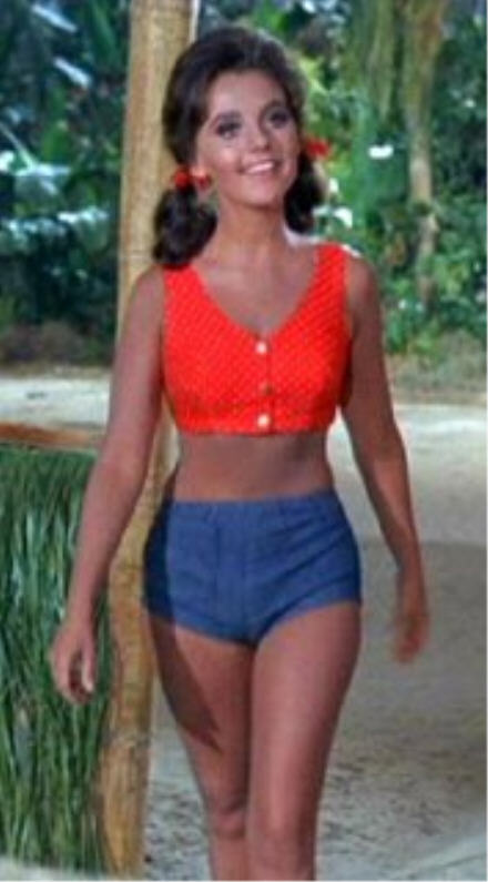Mary Ann...just right for a KHP encounter.