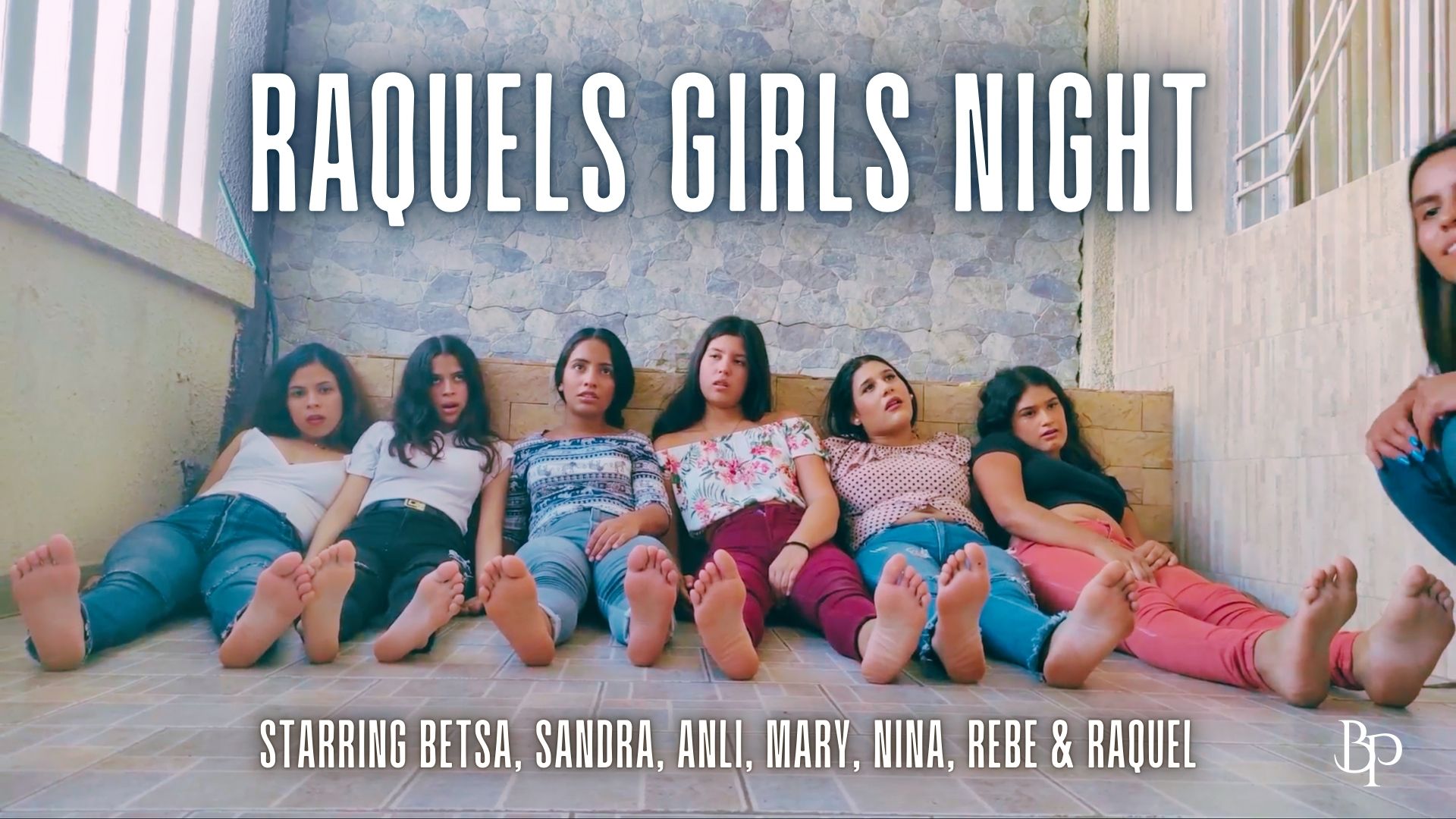 RAQUEL - RAQUELS GIRLS NIGHT.jpg