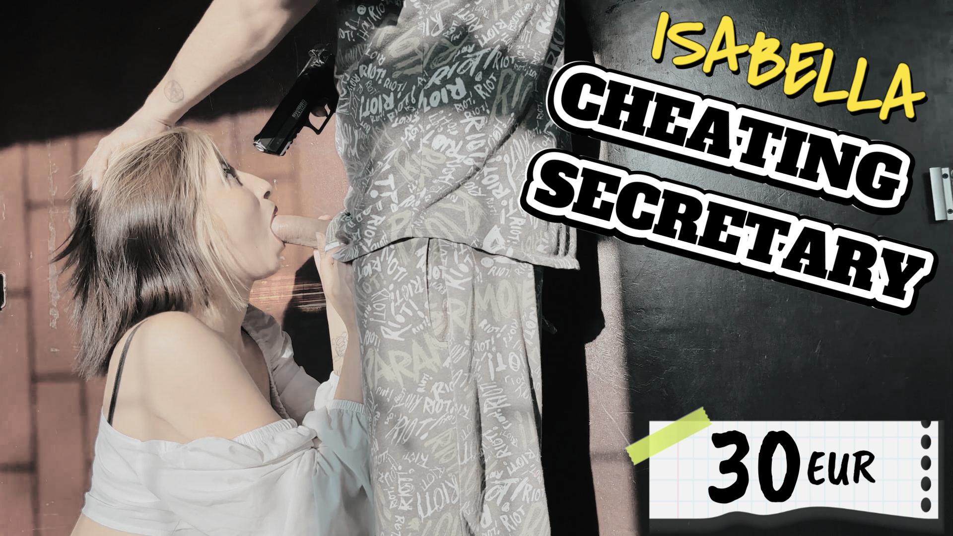 EXTREME - CHEATING SECRETARY - ISABELLA - BUTTON.JPG