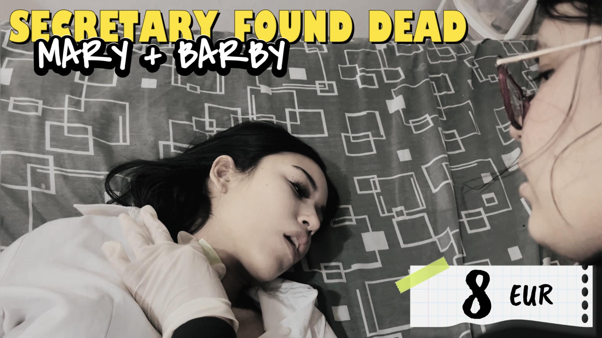 EFC - SECRETARY FOUND DEAD - CSI - BUTTON.JPG