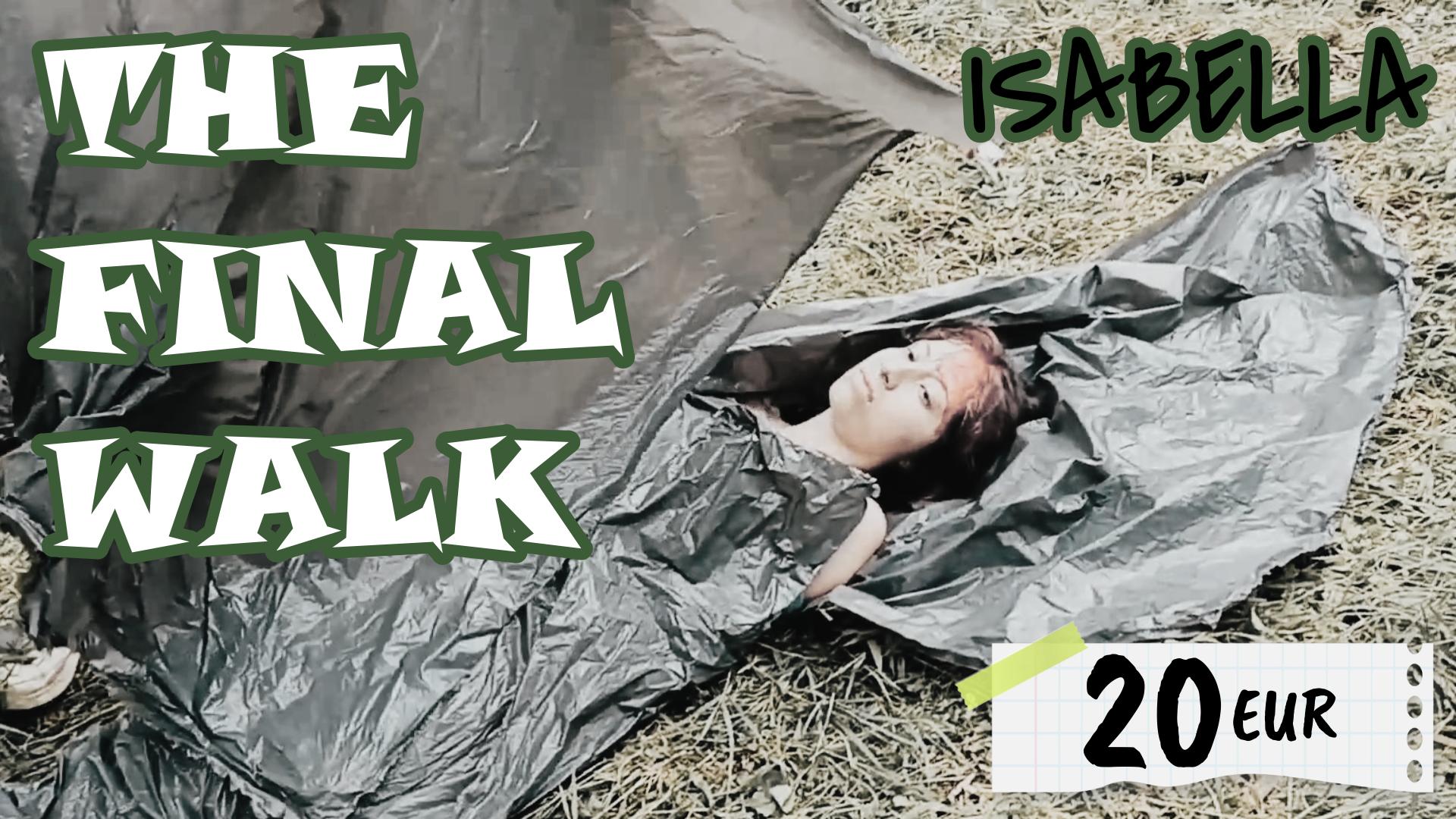 EXTREME - THE FINAL WALK - ISABELLA - BUTTON.JPG