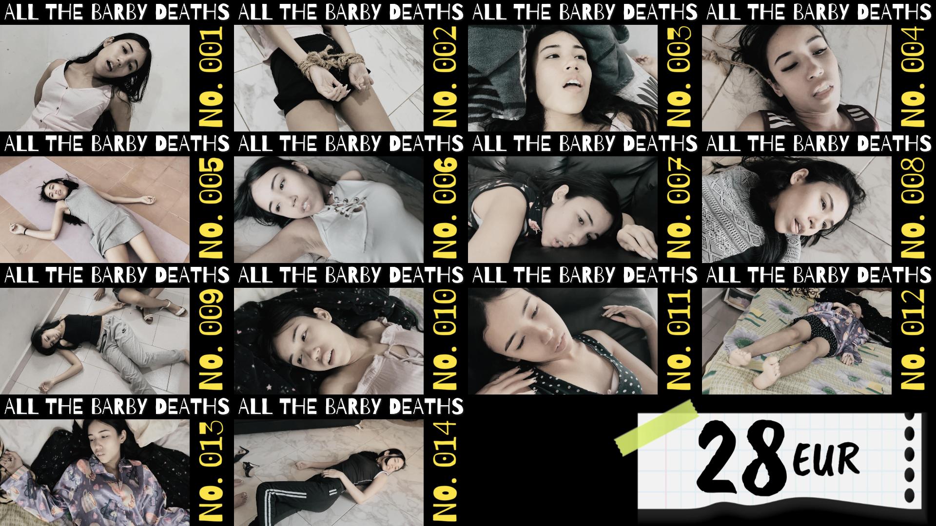 EFC - ALL THE BARBY DEATHS - 001-014 BUNDLE BUTTON.JPG