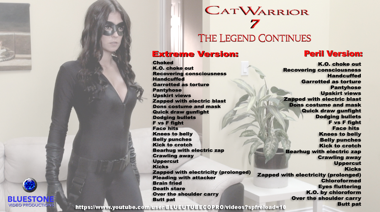Catwarrior 7 The Legend Continues poster.jpg
