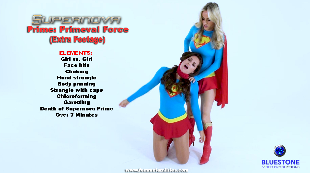 Supernova Primeval Force extras poster.jpg